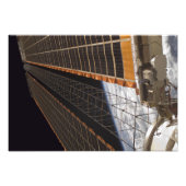 Ein Solargenerator Fotodruck (Vorne)