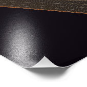 Ein Solargenerator Fotodruck (Ecke)