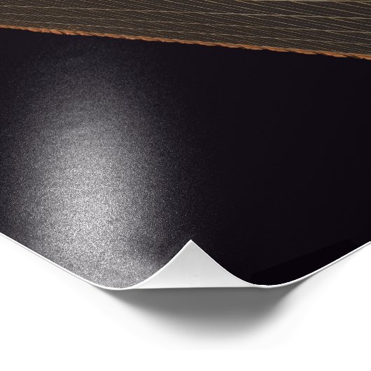 Ein Solargenerator Fotodruck (Ecke)