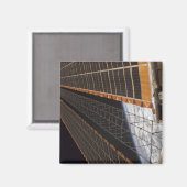 Ein Solargenerator Magnet (Vorderseite/Rückseite)