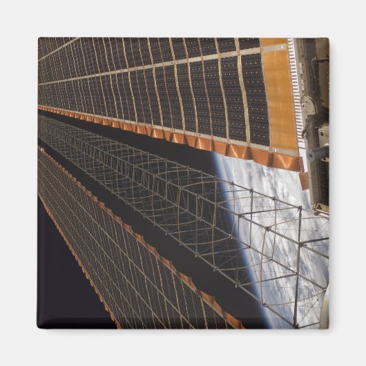 Ein Solargenerator Magnet (Vorne)