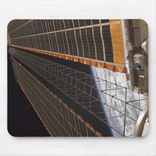 Ein Solargenerator Mousepad (Vorne)