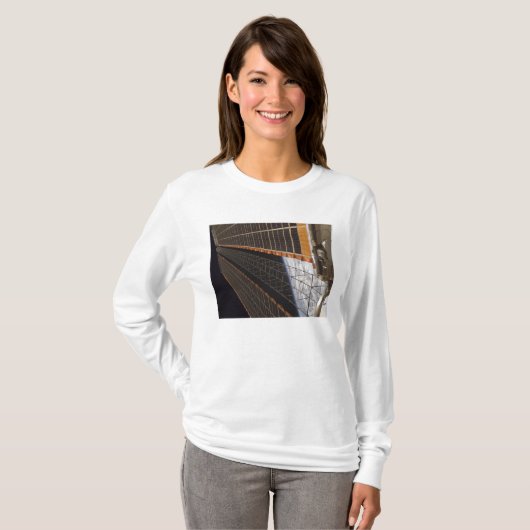 Ein Solargenerator T-Shirt (Vorne ganz)