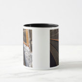 Ein Solargenerator Tasse (Zentrum)