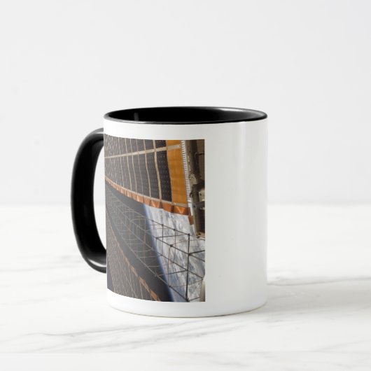 Ein Solargenerator Tasse (Vorderseite Links)