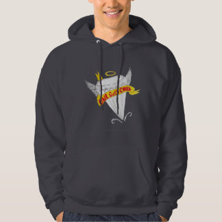 Ein solches Kind - Fliegen-Diamant Hoodie