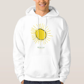 Ein solches Kind - Sun-GlanzHoodie Hoodie