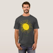 Ein solches Kind - Sunshine-T - Shirt (Vorne ganz)