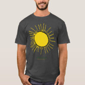 Ein solches Kind - Sunshine-T - Shirt (Vorderseite)
