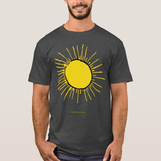 Ein solches Kind - Sunshine-T - Shirt (Vorderseite)