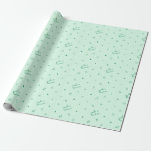 Ein solches Taurus (Pastellpapier) Geschenkpapier