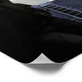 Ein Soldat der US-Streitkräfte führt einen Sprung Poster (Ecke)