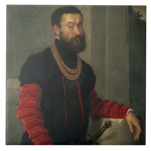 Ein Soldat Fliese (Vorderseite)