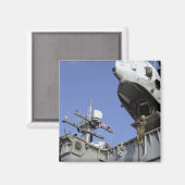 Ein Soldat mit schnellen Seilen Magnet (Vorderseite/Rückseite)