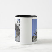 Ein Soldat mit schnellen Seilen Tasse (Zentrum)