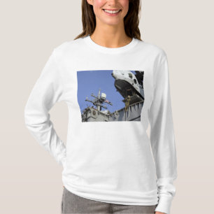 Ein Soldat Schnellseile T-Shirt
