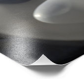 Ein Soldat überwacht die Performance Fotodruck (Ecke)