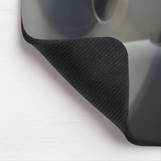 Ein Soldat überwacht die Performance Mousepad (Ecke)