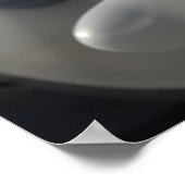 Ein Soldat überwacht die Performance Poster (Ecke)