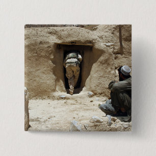 Ein Soldat von der Nationalgarde Button