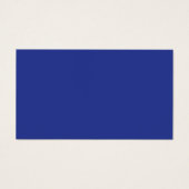 Ein solider blauer Hintergrund ohne sichtbares Ele (Vorderseite)