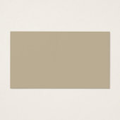 Ein solider brauner Hintergrund mit einem glatten, (Vorderseite)