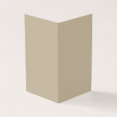 Ein solider brauner Hintergrund mit einem glatten, (Vorderseite)