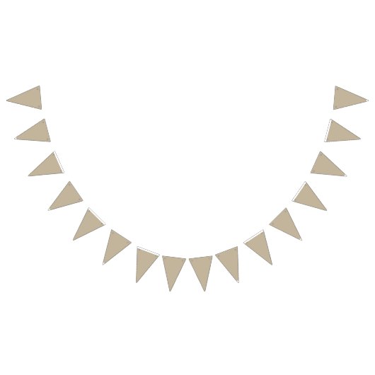 Ein solider brauner Hintergrund mit einem glatten, Wimpelkette (Alle)