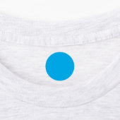 Ein solider, hellblauer Hintergrund ohne jegliches Etiketten (Befestigt)