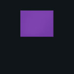 Ein solider, lila Hintergrund mit weißem Quadrat Leinwanddruck<br><div class="desc">Dieser sorgfältig gestaltete Druck zeichnet sich durch einen beeindruckenden, soliden lila Hintergrund aus, der durch ein weißes Quadrat in der Mitte gekennzeichnet ist und einen kühlen und raffinierten visuellen Eindruck hinterlässt. Die Einfachheit des Designs macht es zu einem vielseitigen Stück, das mit seiner modernen Ästhetik jeden Raum mühelos erweitern kann....</div>