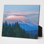 Ein Sommer-Abend Fotoplatte (Seite)