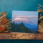 Ein Sommer-Abend Fotoplatte (Seite)