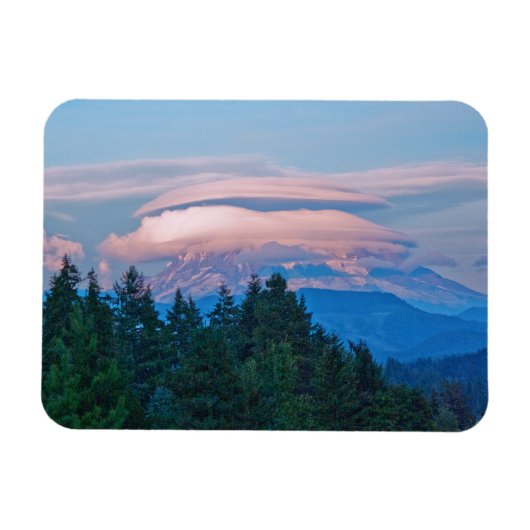 Ein Sommer-Abend Magnet (Horizontal)