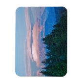 Ein Sommer-Abend Magnet (Vertikal)