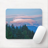 Ein Sommer-Abend Mousepad (Mit Mouse)