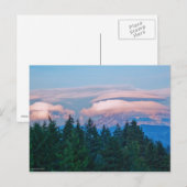 Ein Sommer-Abend Postkarte (Vorne/Hinten)