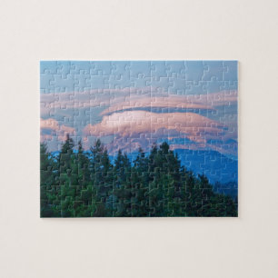 Ein Sommer-Abend Puzzle