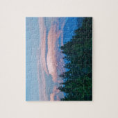 Ein Sommer-Abend Puzzle (Vertikal)