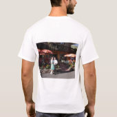 Ein Sommer in Vail. T-Shirt (Rückseite)
