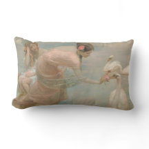 Ein Sommermorgen von Rupert Bunny (1897)