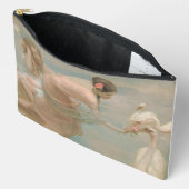 Ein Sommermorgen von Rupert Bunny (1897) Zubehörtasche (Offen)