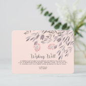 Ein Sommernachtstraum, der eine gute Unterhaltung Begleitkarte (Stehend Vorderseite)