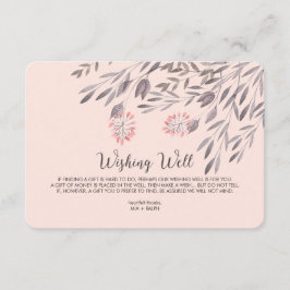 Ein Sommernachtstraum, der eine gute Unterhaltung Begleitkarte