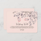 Ein Sommernachtstraum, der eine gute Unterhaltung Begleitkarte (Vorne/Hinten)