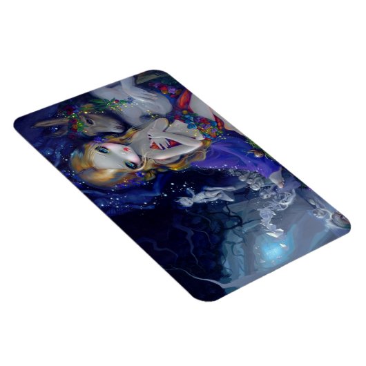 "Ein Sommernachtstraum" Flex Magnet (Rechte Seite)