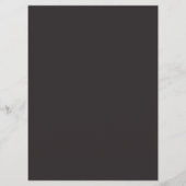 Ein Sommernachtstraum im Gedenken an das Zeichen (Rückseite)