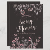 Ein Sommernachtstraum im Gedenken an das Zeichen (Vorne/Hinten)