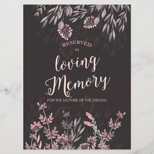 Ein Sommernachtstraum im Gedenken an das Zeichen (Vorderseite)