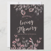 Ein Sommernachtstraum im Gedenken an das Zeichen (Vorderseite)