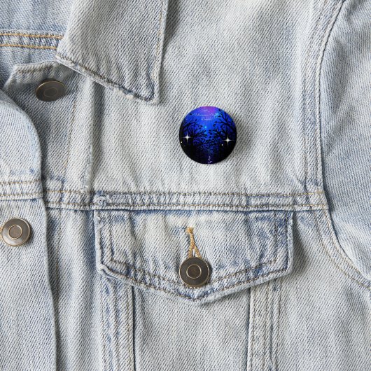 Ein Sommernachtstraum-Knopf Button (Beispiel)